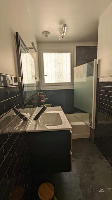 Maison Chaleureuse 6, 8 Personnes Quartier Palente 3 Chambres Besançon Exterior foto
